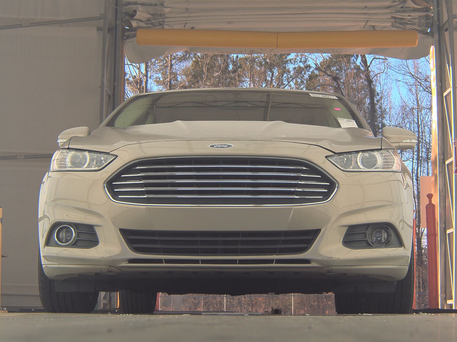 2015 Ford Fusion SE FWD