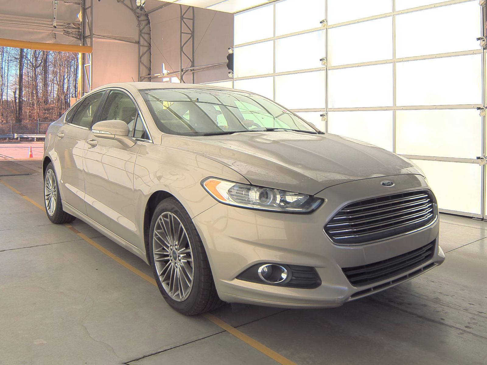 2015 Ford Fusion SE FWD