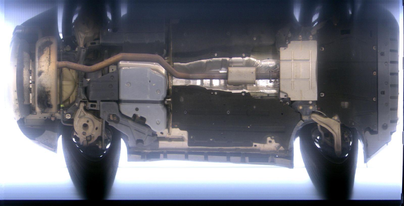 2015 Ford Fusion SE FWD