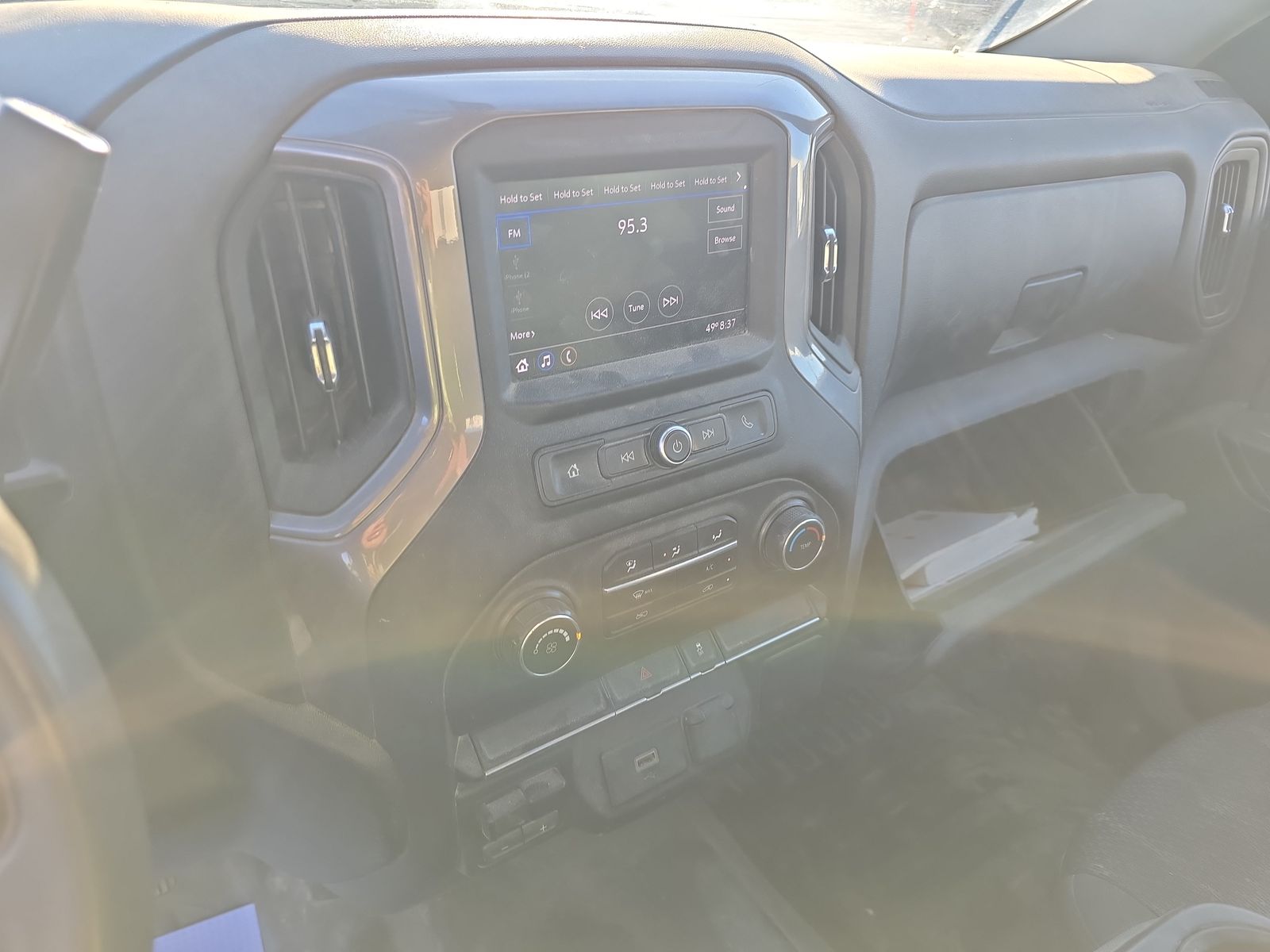 2020 Chevrolet Silverado 2500HD Work Truck AWD