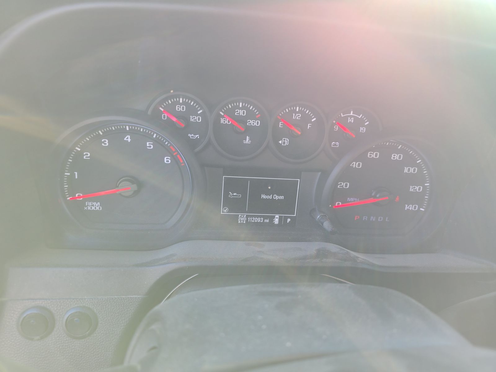 2020 Chevrolet Silverado 2500HD Work Truck AWD