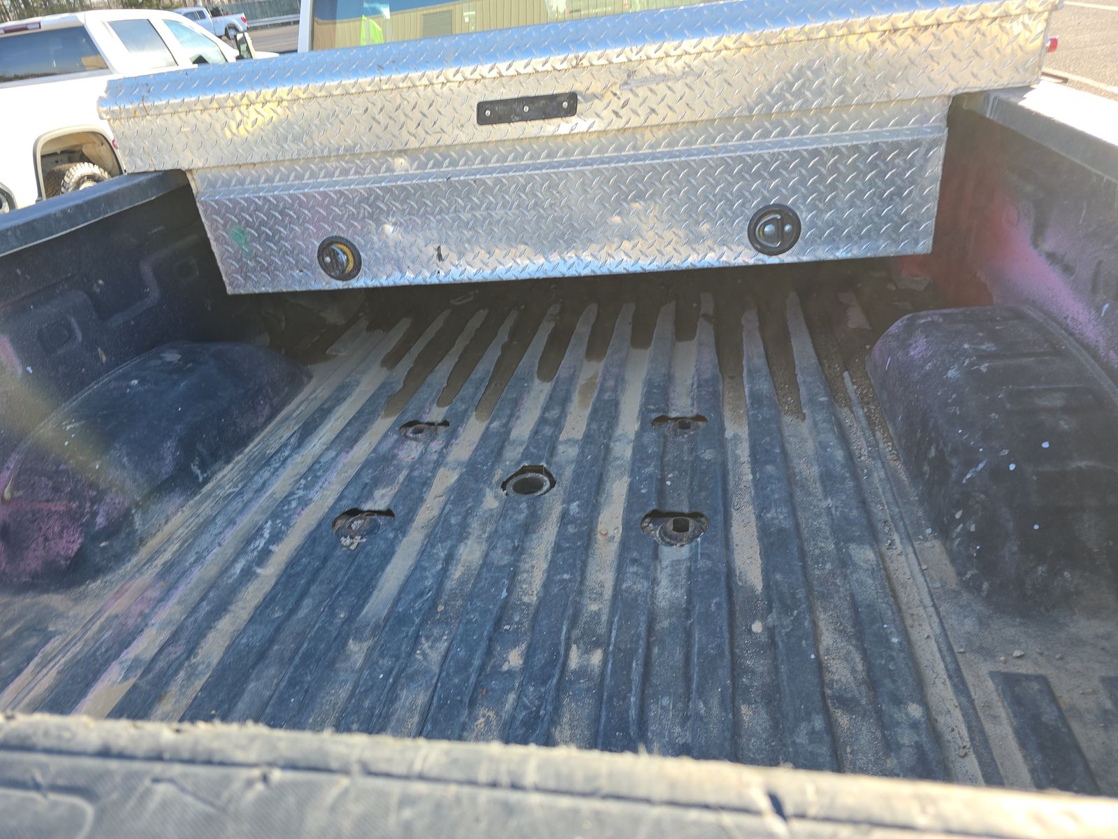 2020 Chevrolet Silverado 2500HD Work Truck AWD