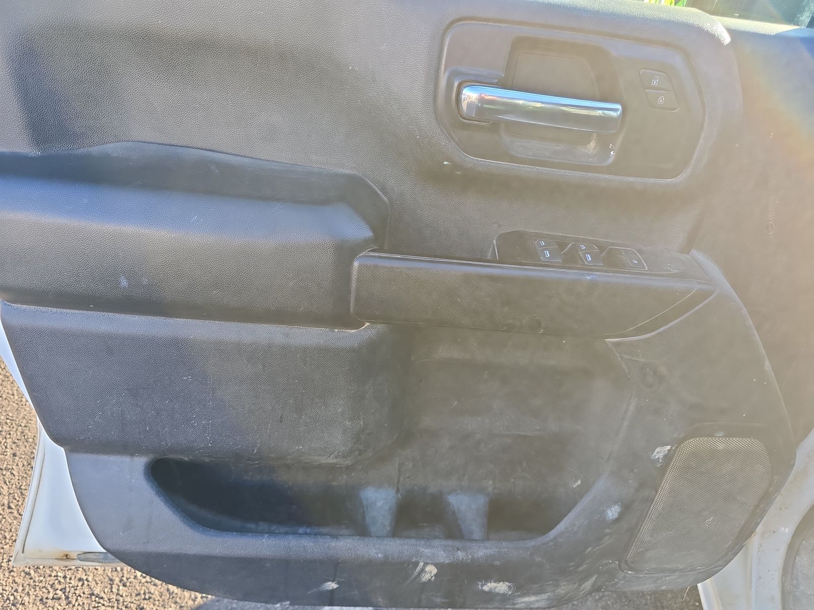 2020 Chevrolet Silverado 2500HD Work Truck AWD