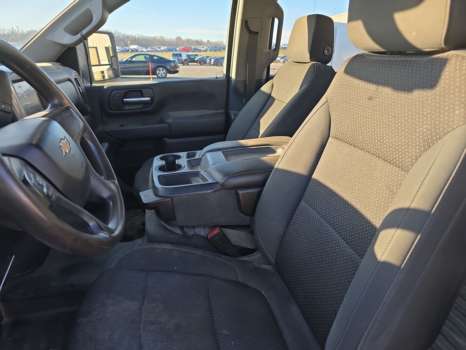 2020 Chevrolet Silverado 2500HD Work Truck AWD