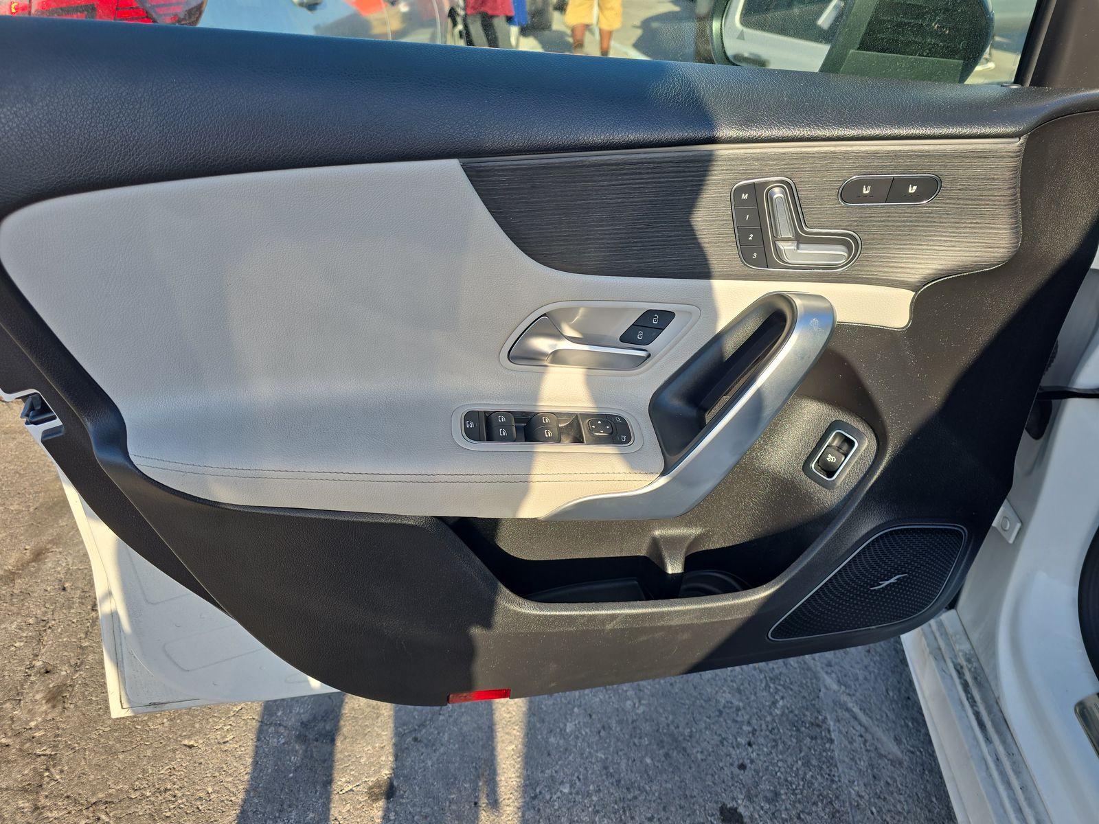 2019 Mercedes-Benz A-Class A 220 FWD