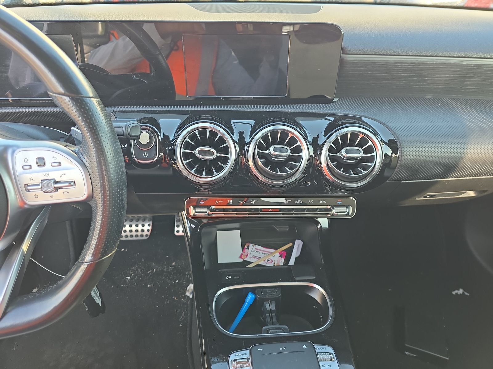 2019 Mercedes-Benz A-Class A 220 FWD