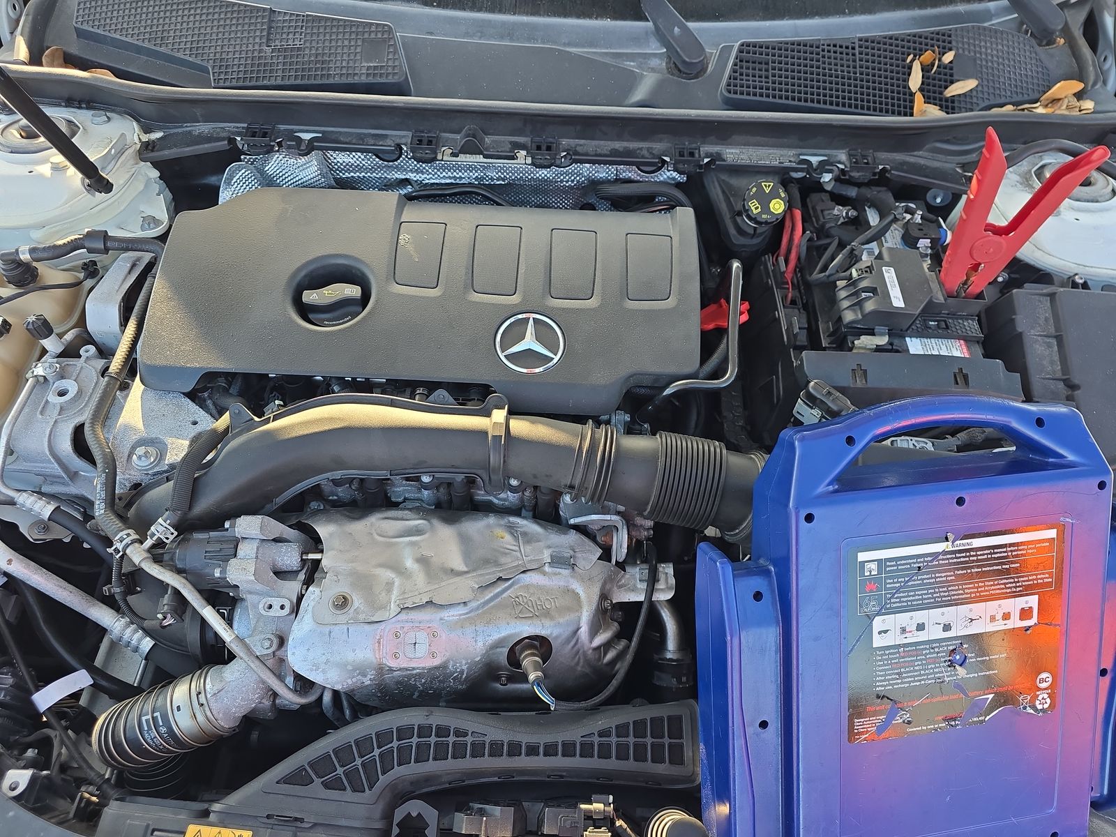 2019 Mercedes-Benz A-Class A 220 FWD