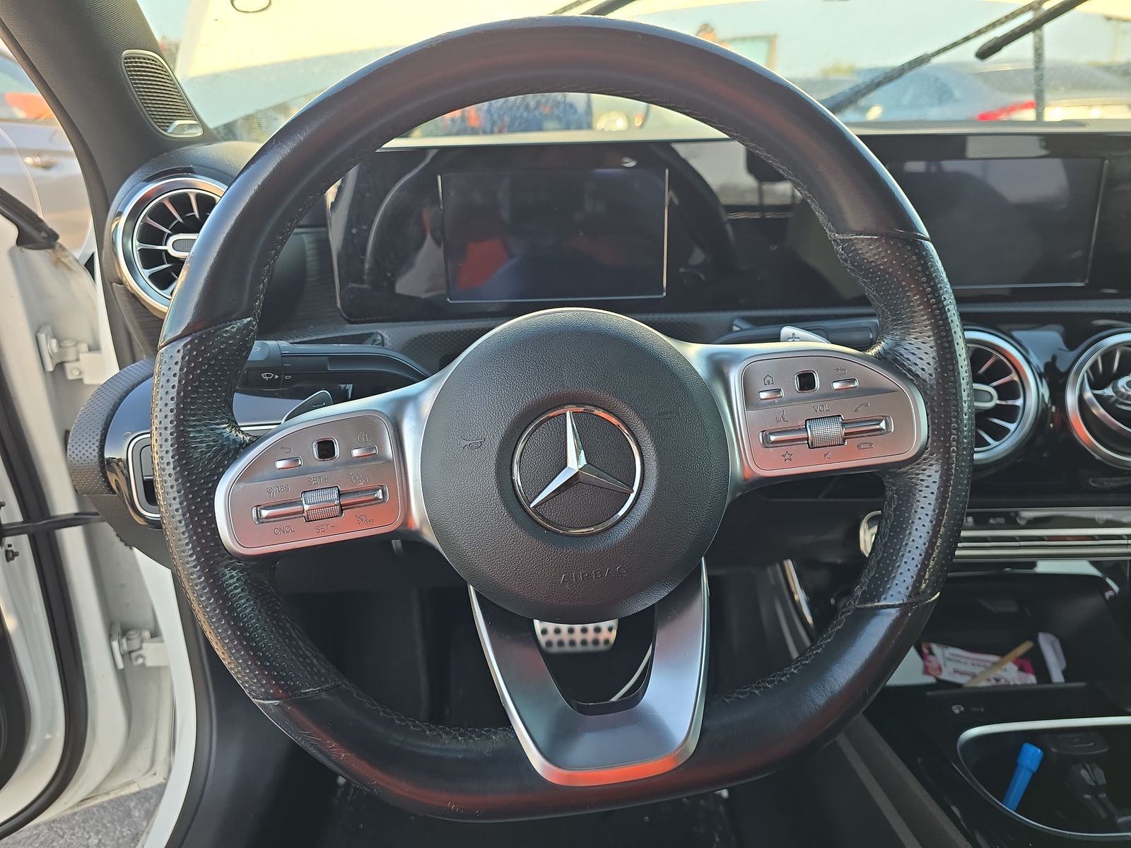 2019 Mercedes-Benz A-Class A 220 FWD