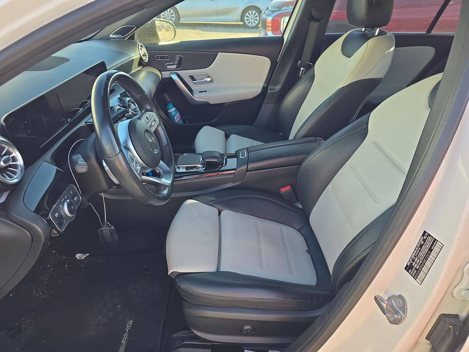 2019 Mercedes-Benz A-Class A 220 FWD