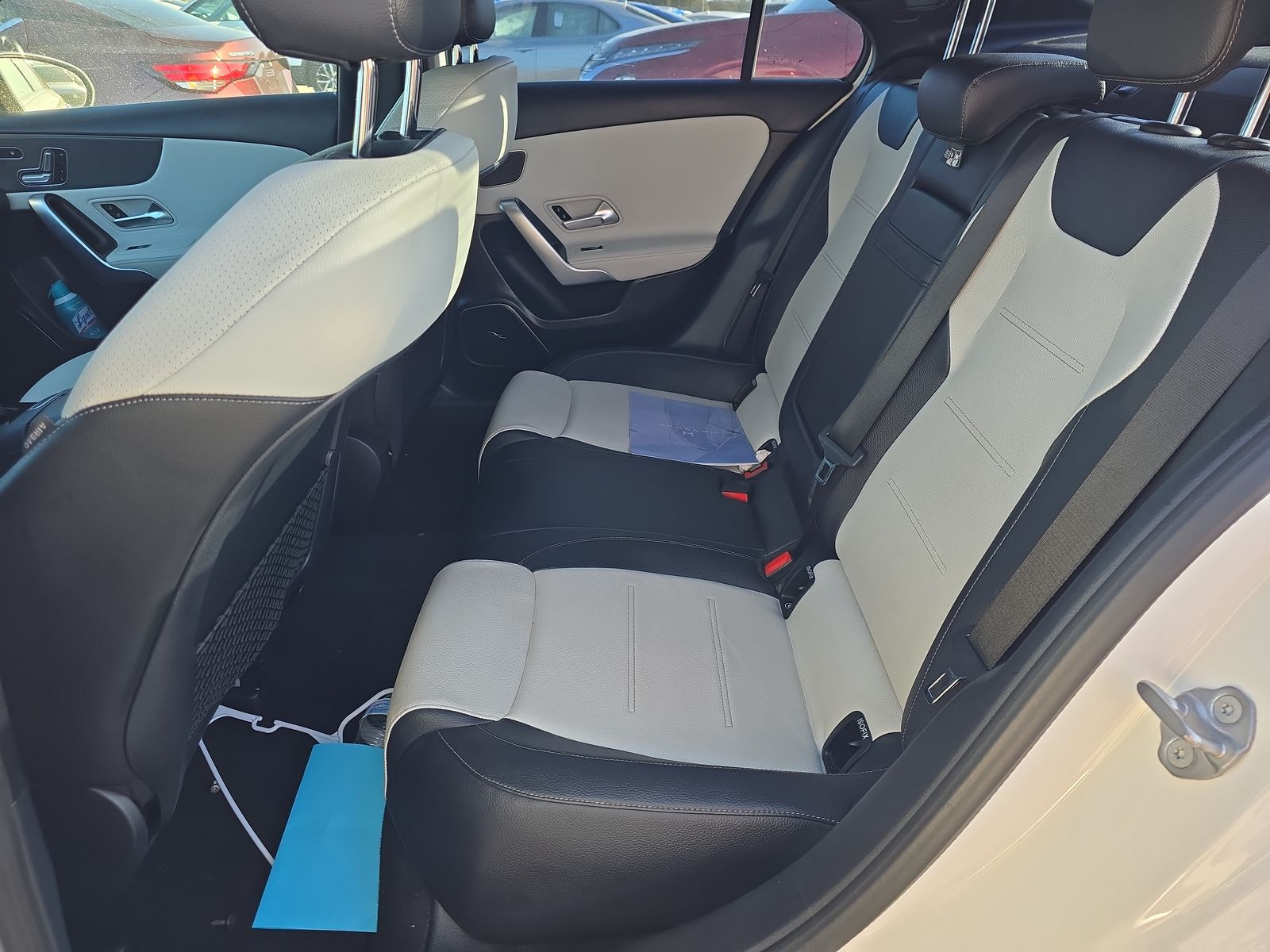 2019 Mercedes-Benz A-Class A 220 FWD