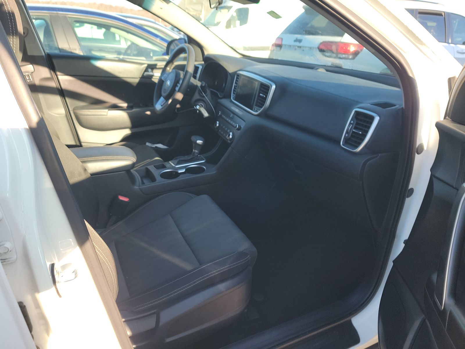 2020 Kia Sportage LX AWD