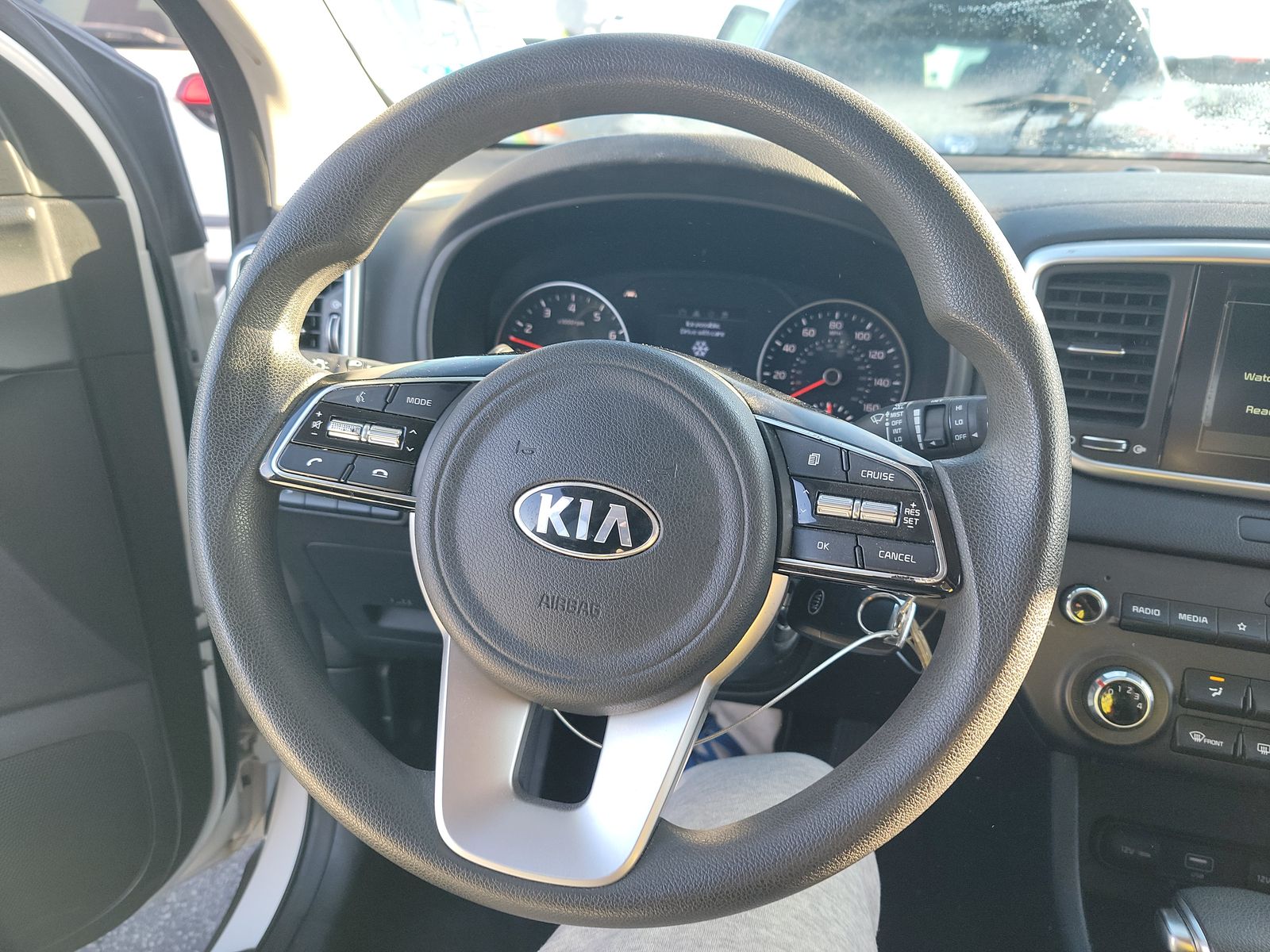 2020 Kia Sportage LX AWD