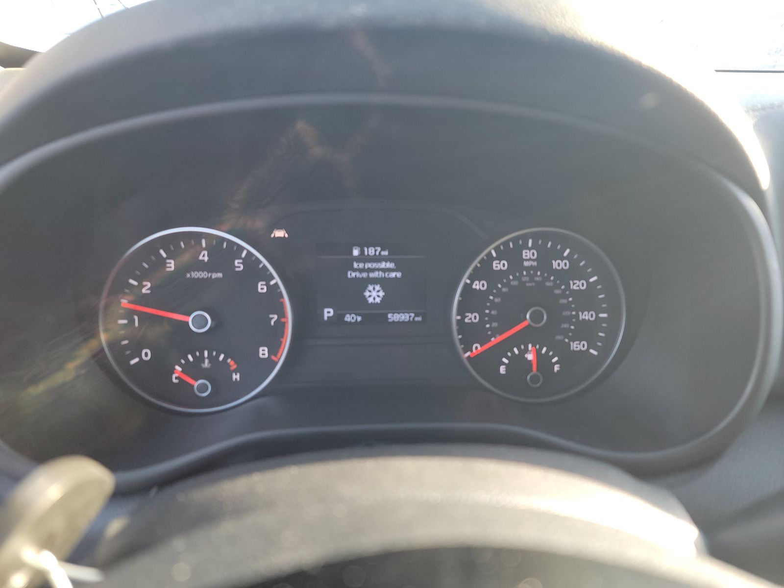 2020 Kia Sportage LX AWD