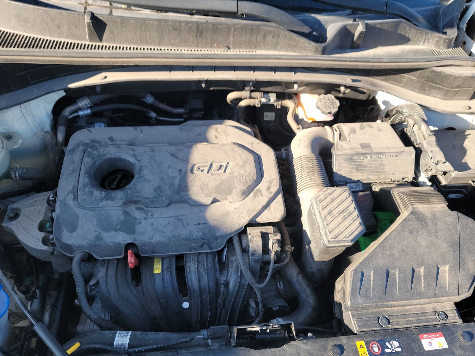 2020 Kia Sportage LX AWD