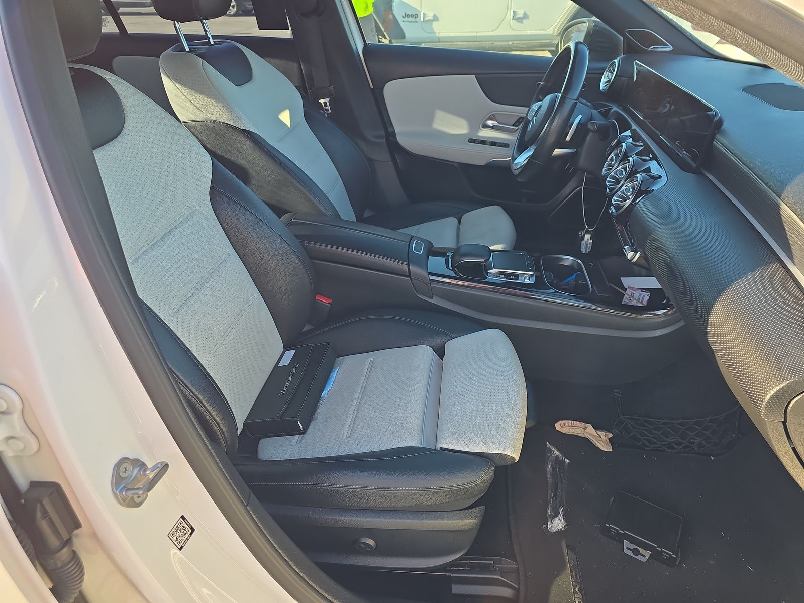 2019 Mercedes-Benz A-Class A 220 FWD