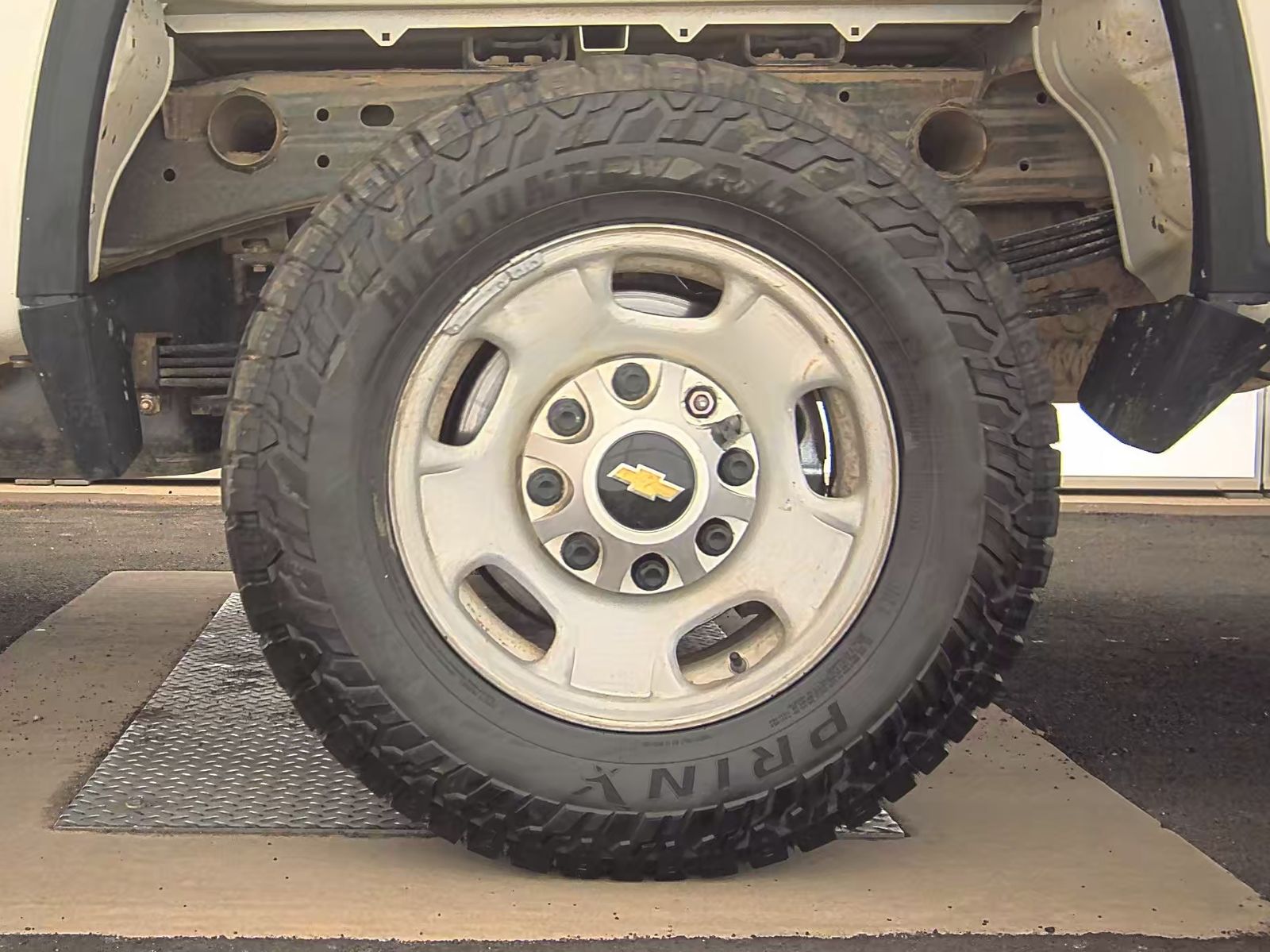 2020 Chevrolet Silverado 2500HD Work Truck AWD