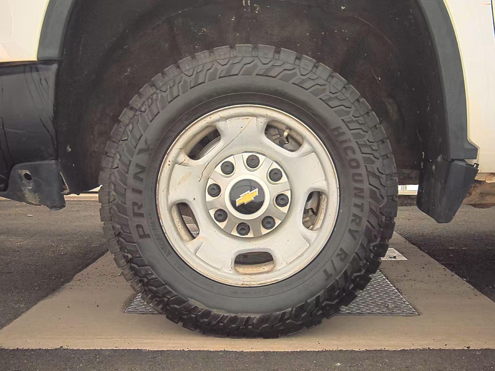 2020 Chevrolet Silverado 2500HD Work Truck AWD