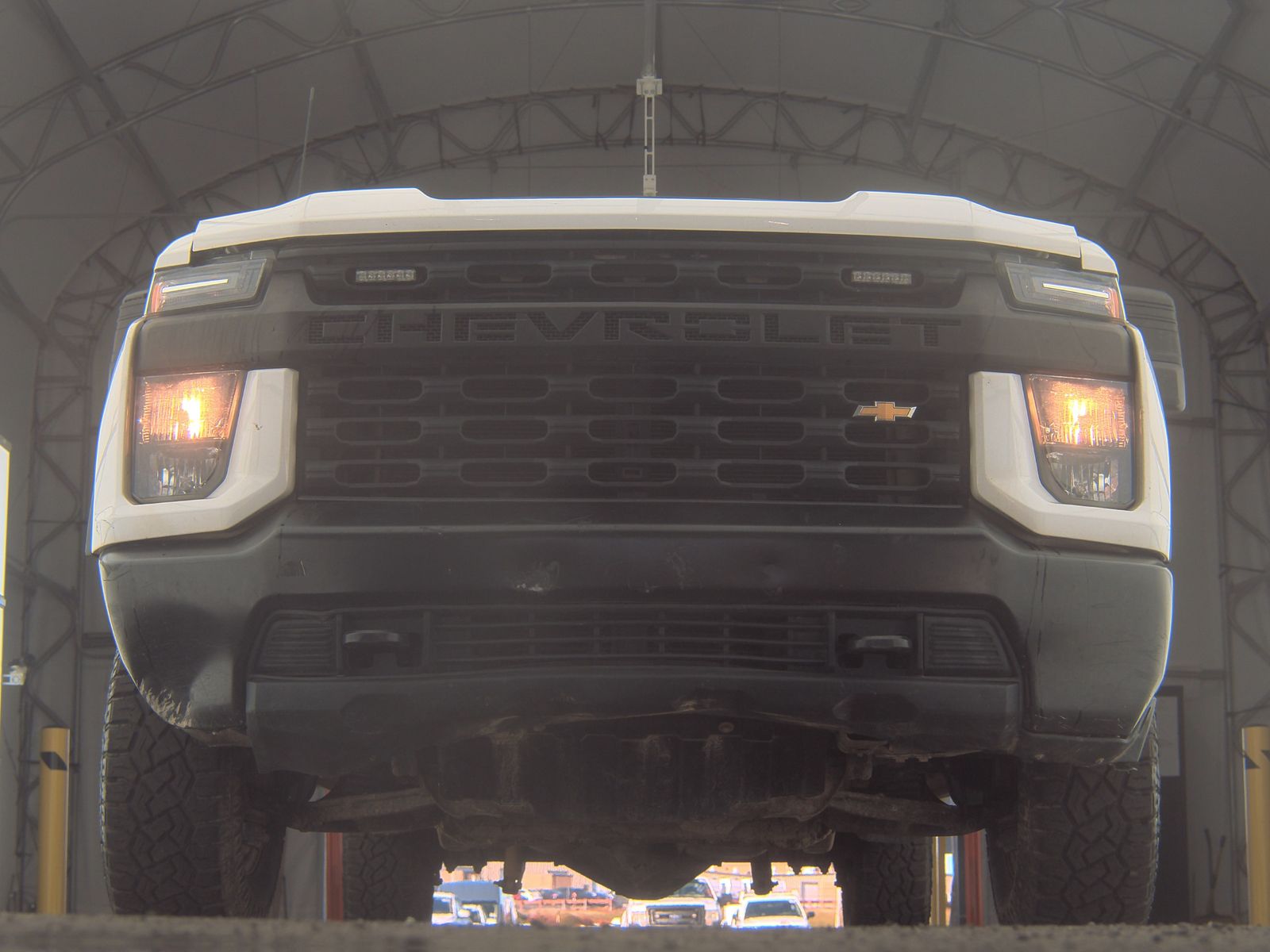 2020 Chevrolet Silverado 2500HD Work Truck AWD