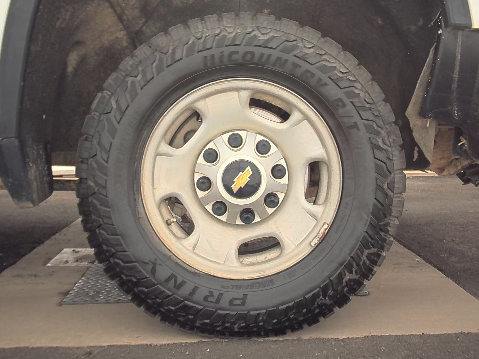 2020 Chevrolet Silverado 2500HD Work Truck AWD