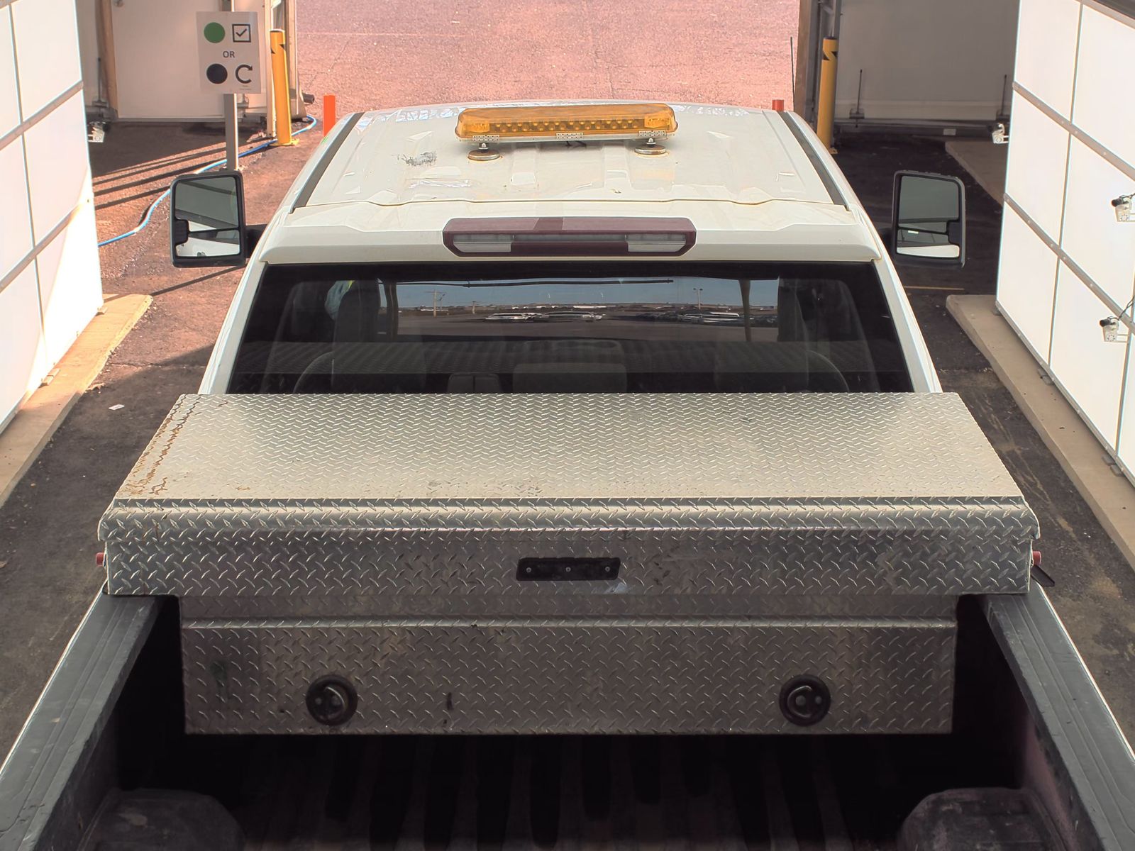 2020 Chevrolet Silverado 2500HD Work Truck AWD