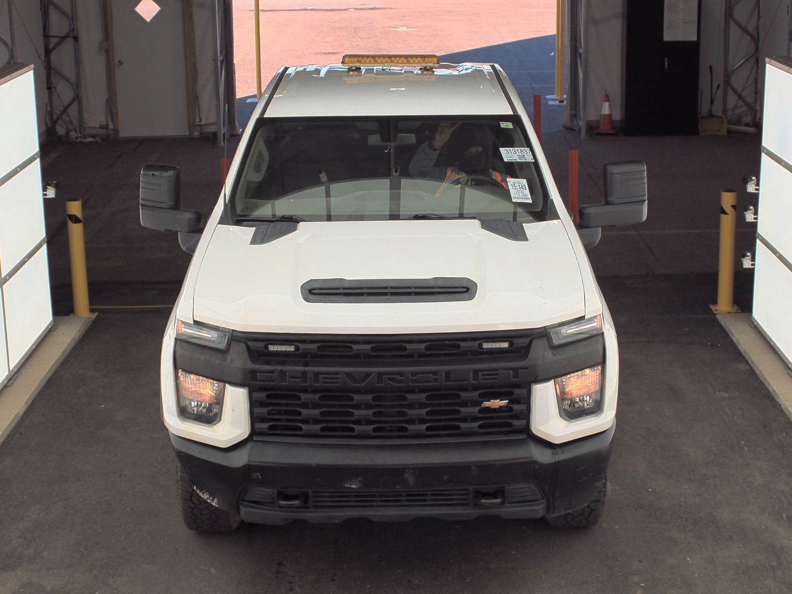 2020 Chevrolet Silverado 2500HD Work Truck AWD