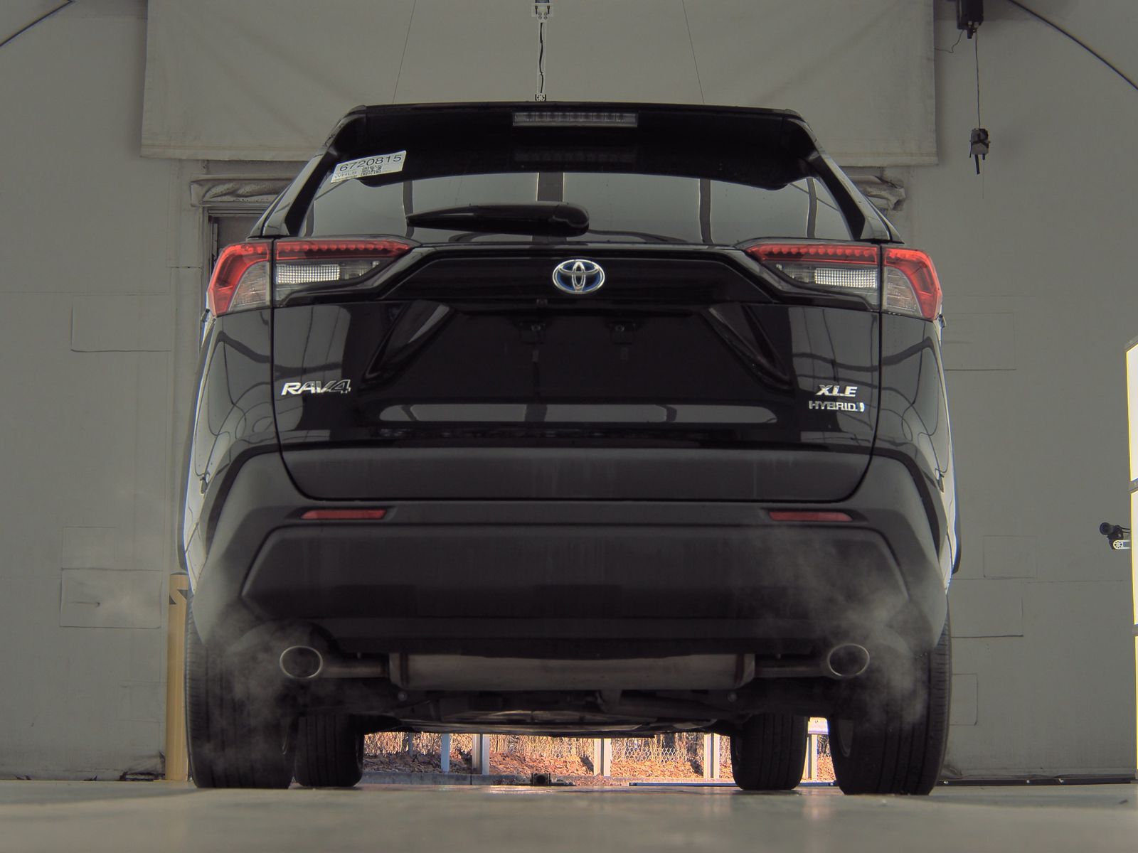 2020 Toyota RAV4 Hybrid XLE AWD