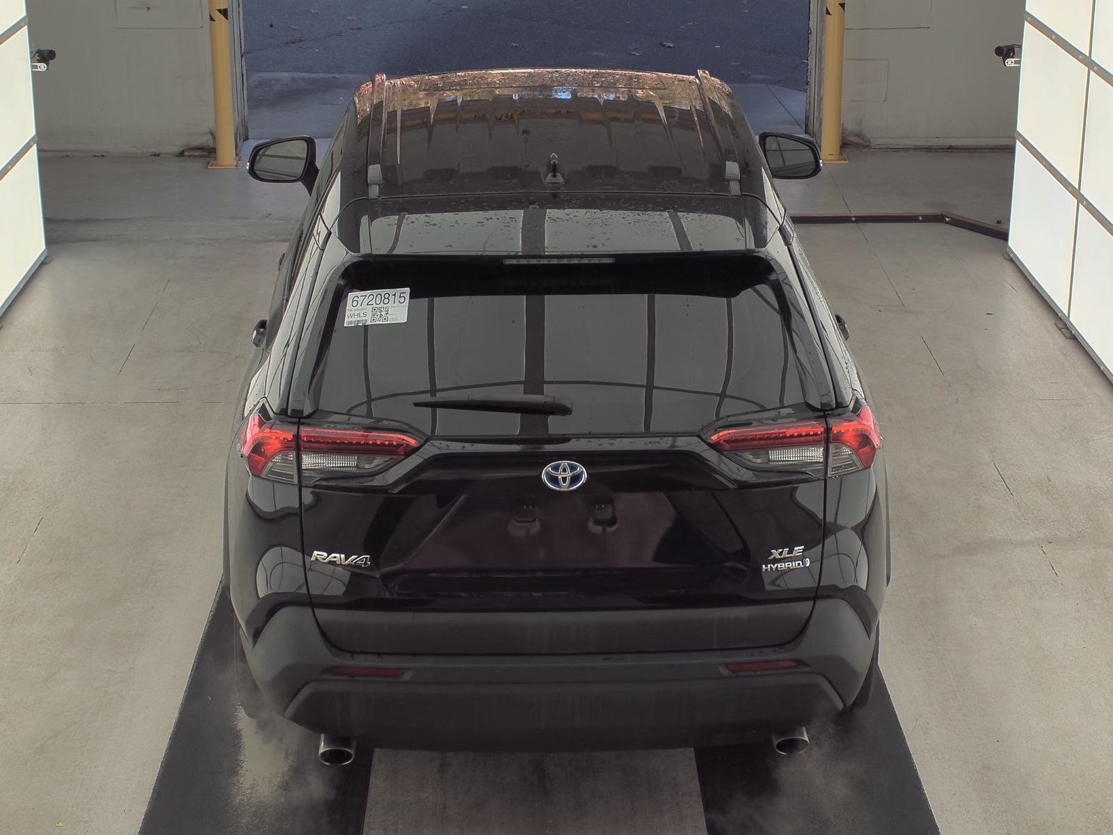 2020 Toyota RAV4 Hybrid XLE AWD