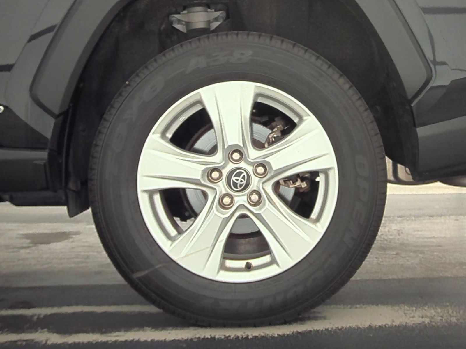 2020 Toyota RAV4 Hybrid XLE AWD