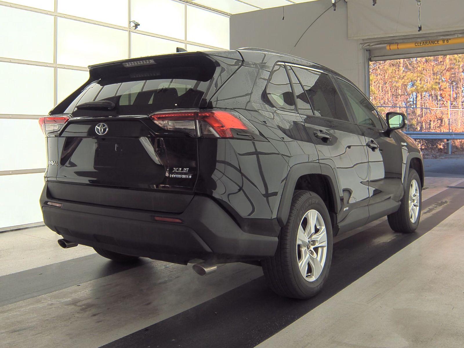 2020 Toyota RAV4 Hybrid XLE AWD