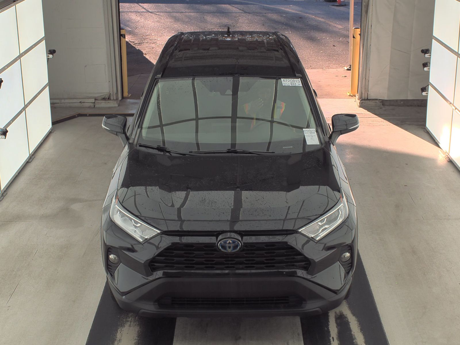 2020 Toyota RAV4 Hybrid XLE AWD