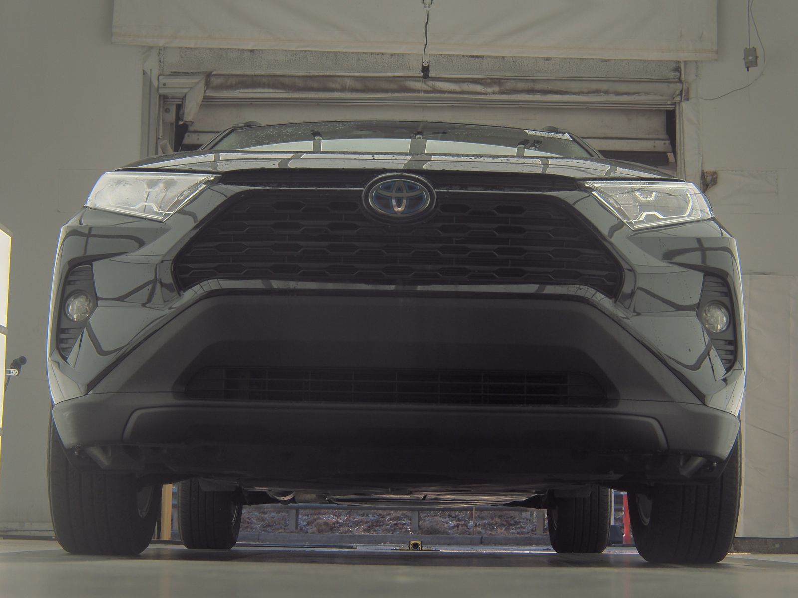 2020 Toyota RAV4 Hybrid XLE AWD