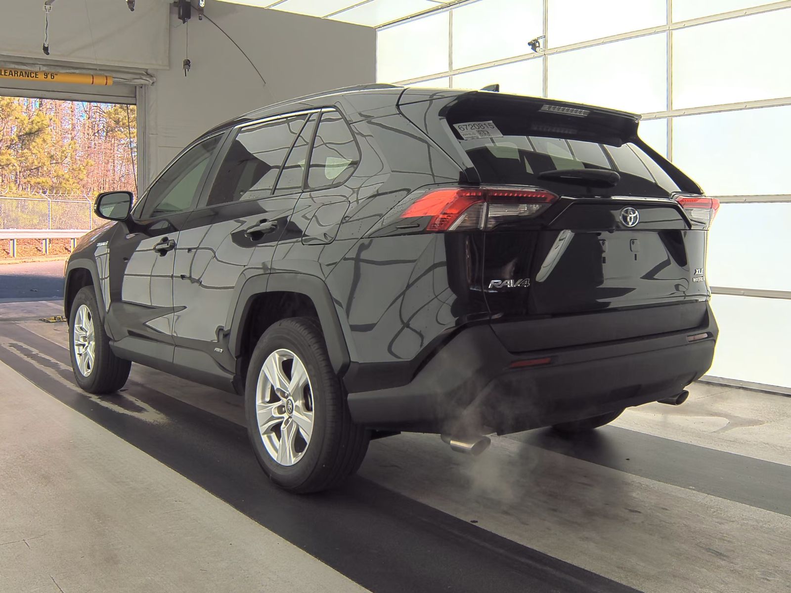 2020 Toyota RAV4 Hybrid XLE AWD