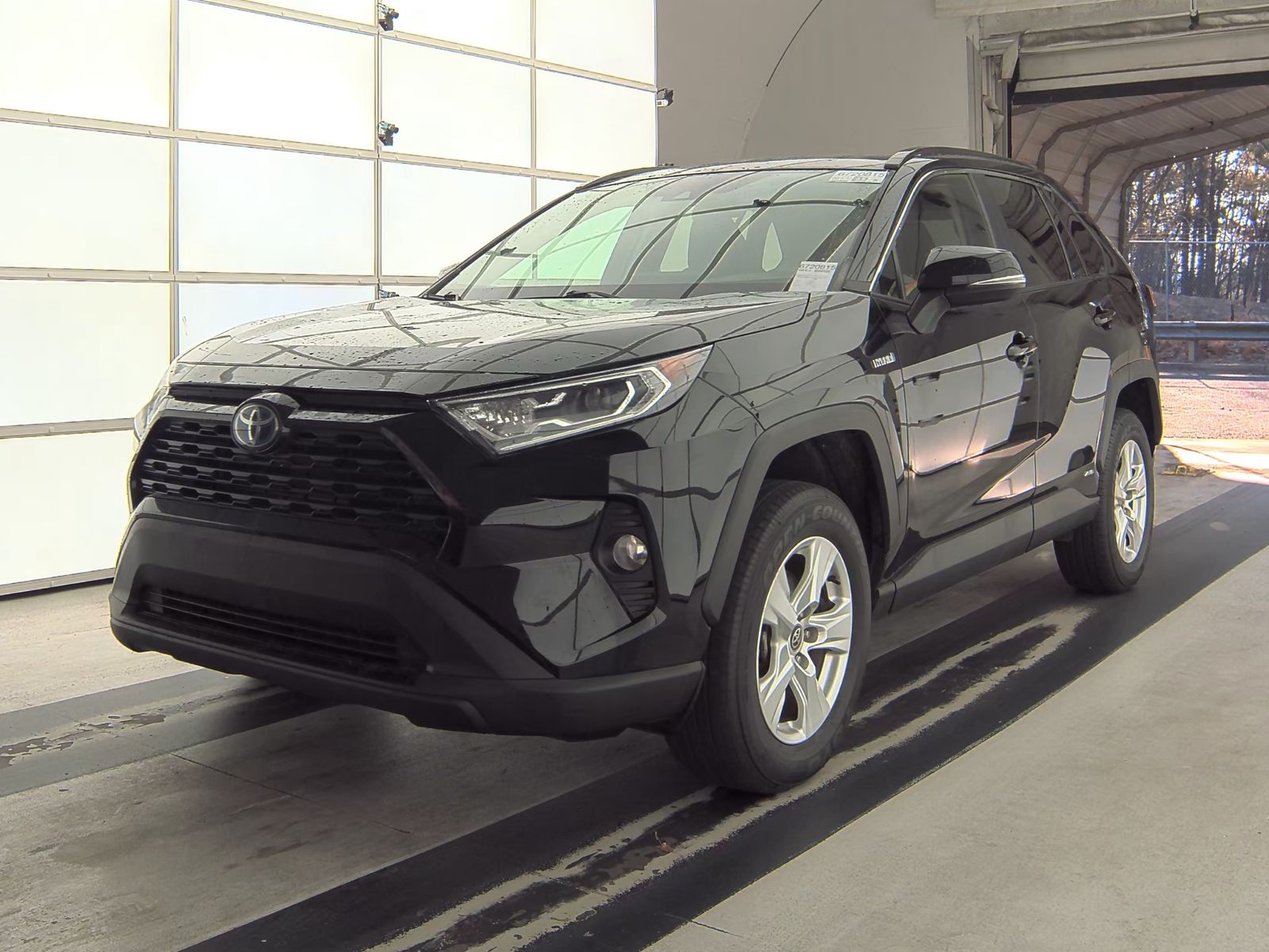 2020 Toyota RAV4 Hybrid XLE AWD