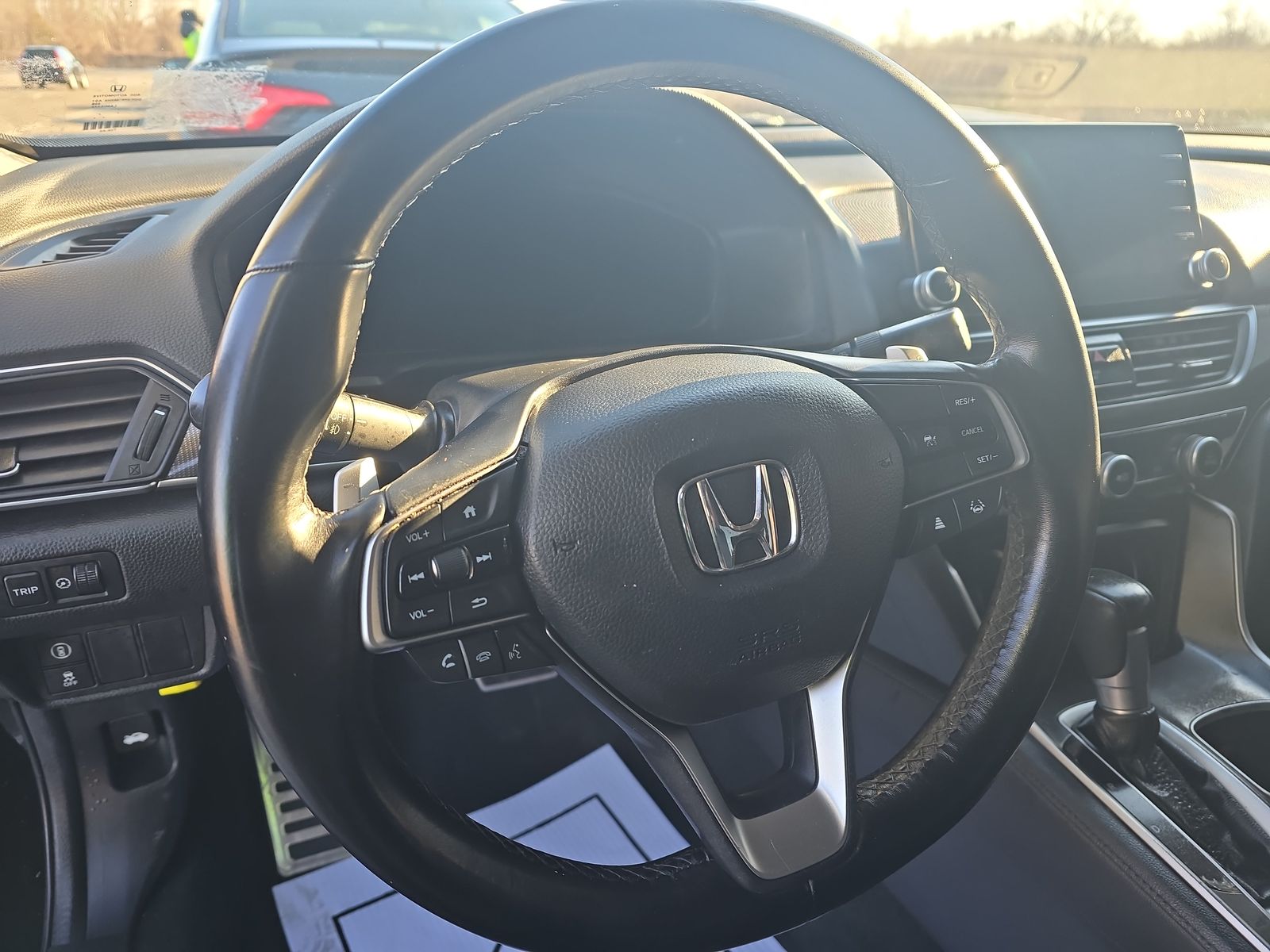 2021 Honda Accord Sport SE FWD