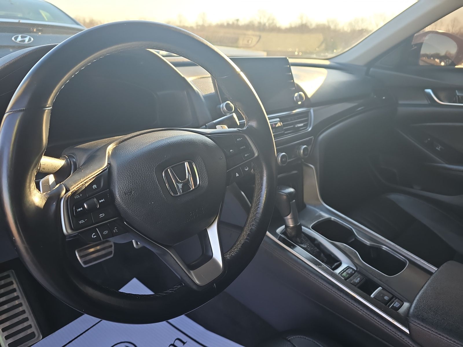 2021 Honda Accord Sport SE FWD