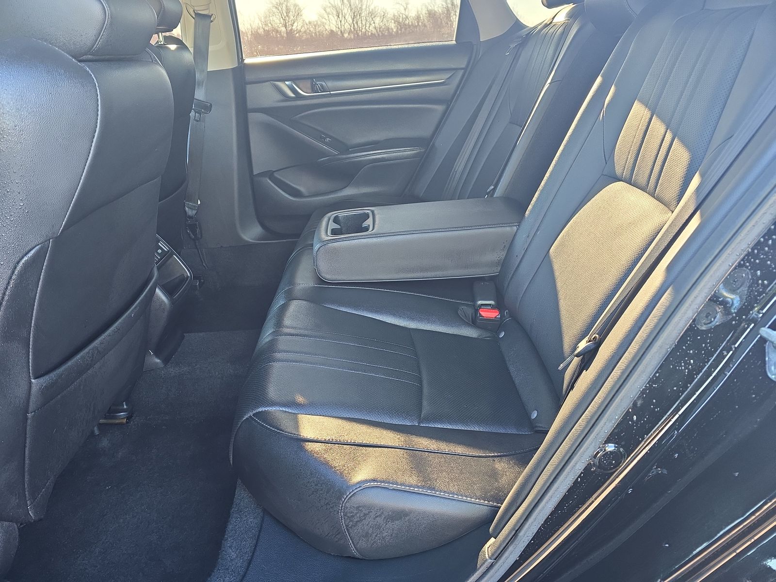 2021 Honda Accord Sport SE FWD