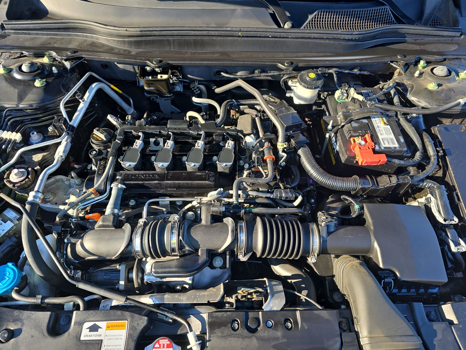 2021 Honda Accord Sport SE FWD