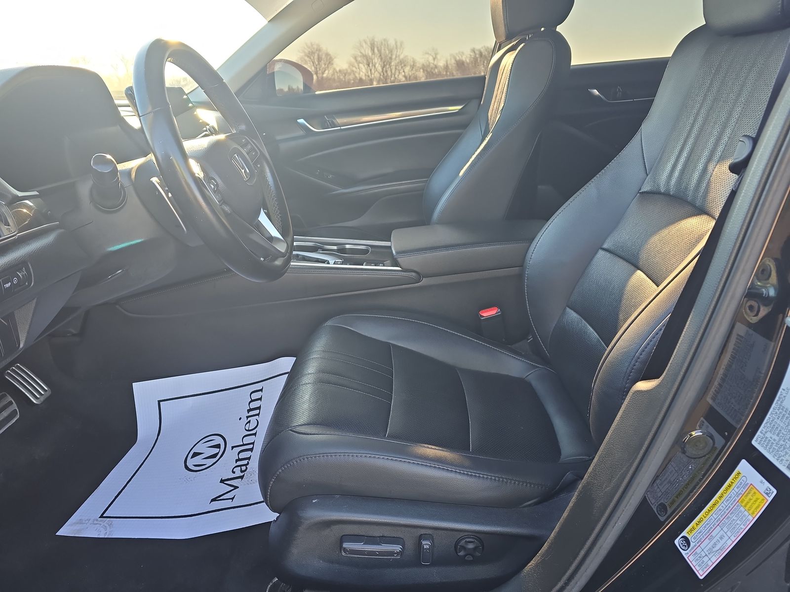 2021 Honda Accord Sport SE FWD