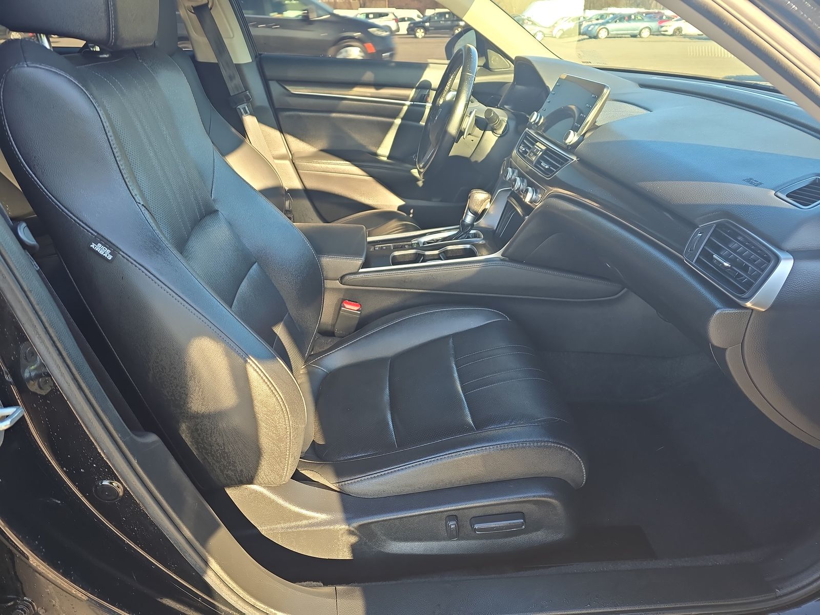 2021 Honda Accord Sport SE FWD