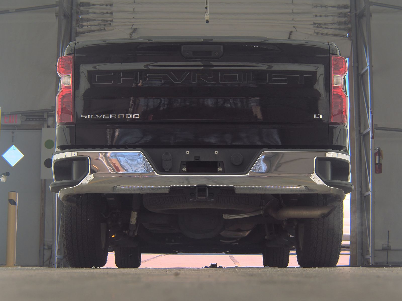 2020 Chevrolet Silverado 1500 LT RWD