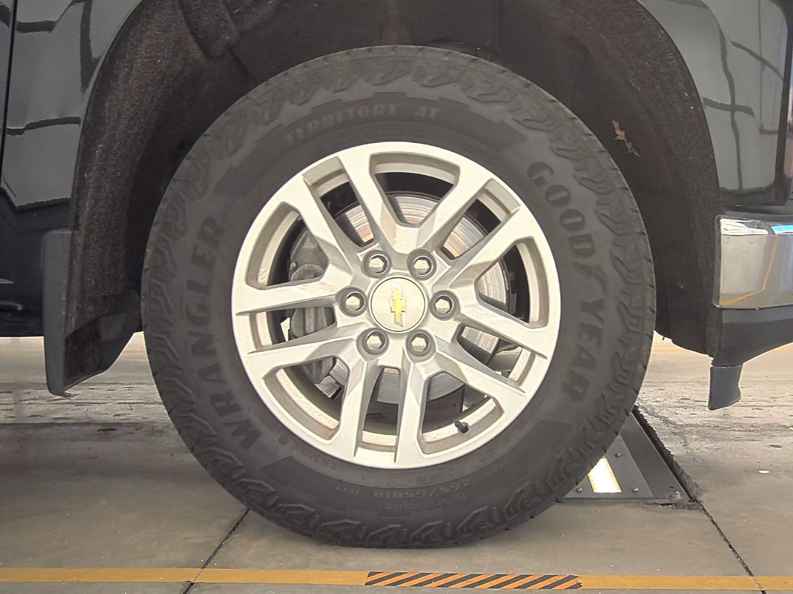 2020 Chevrolet Silverado 1500 LT RWD