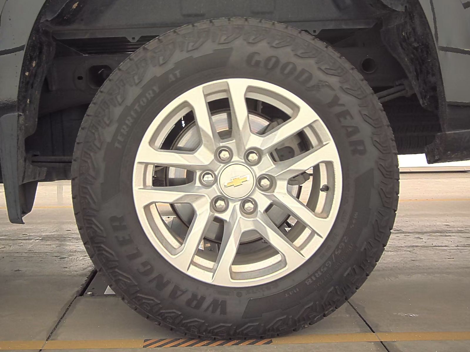 2020 Chevrolet Silverado 1500 LT RWD