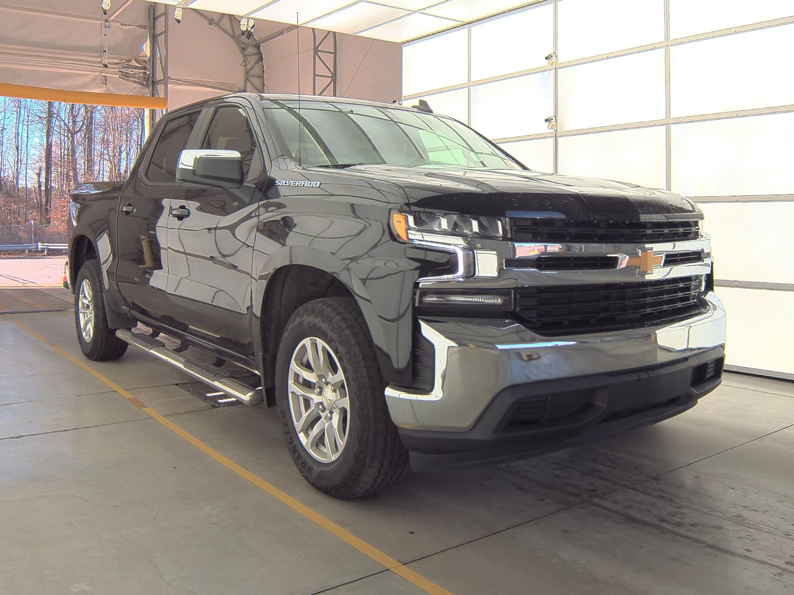 2020 Chevrolet Silverado 1500 LT RWD