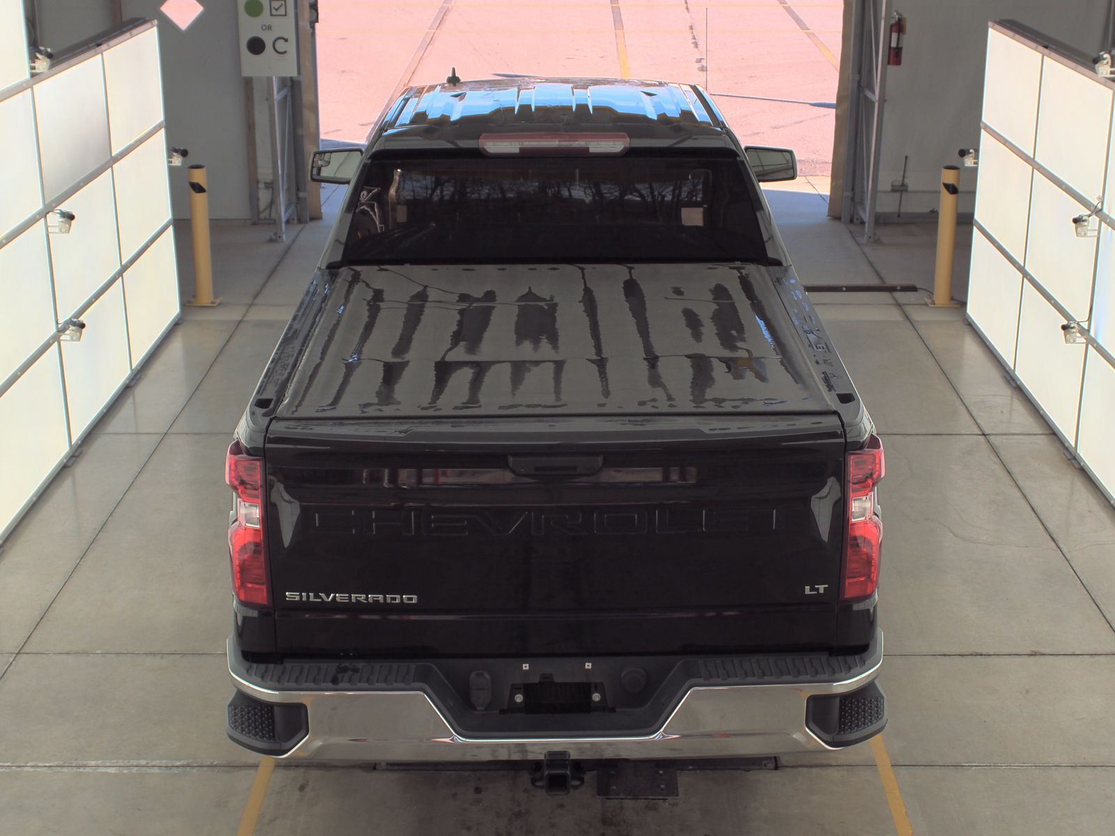 2020 Chevrolet Silverado 1500 LT RWD