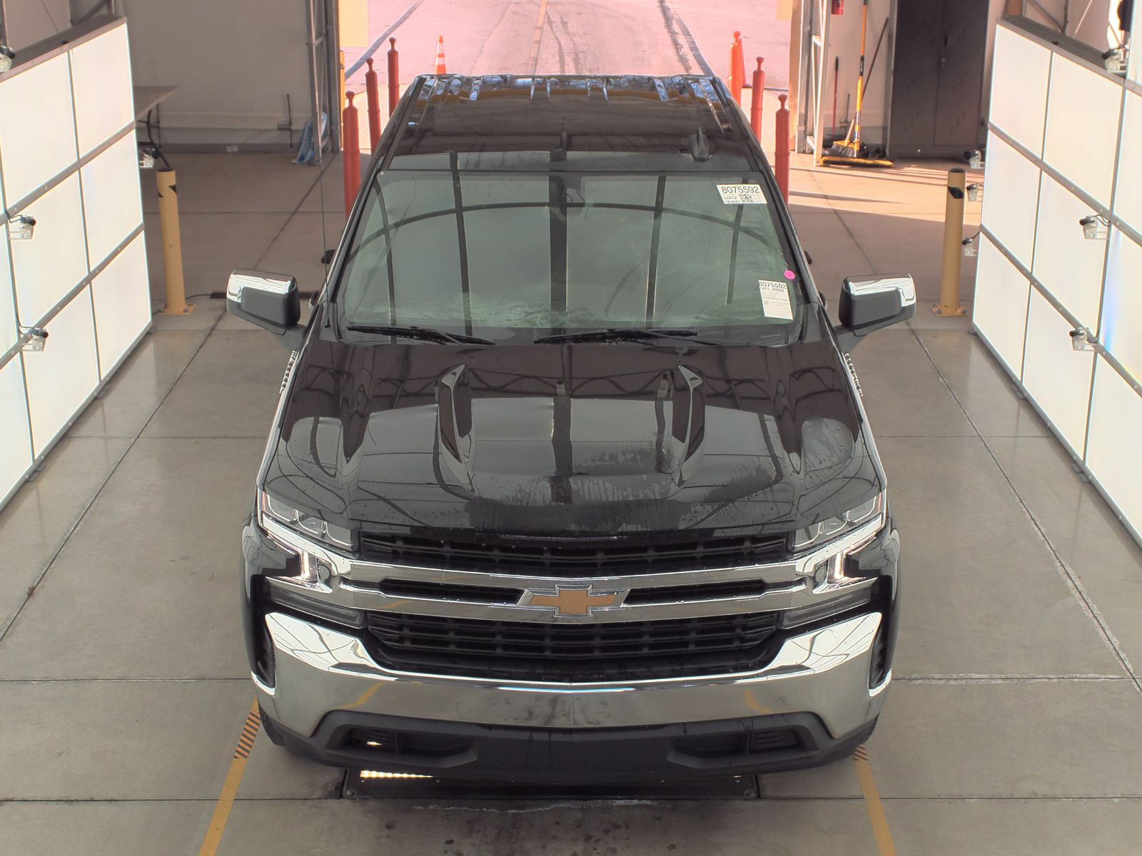 2020 Chevrolet Silverado 1500 LT RWD