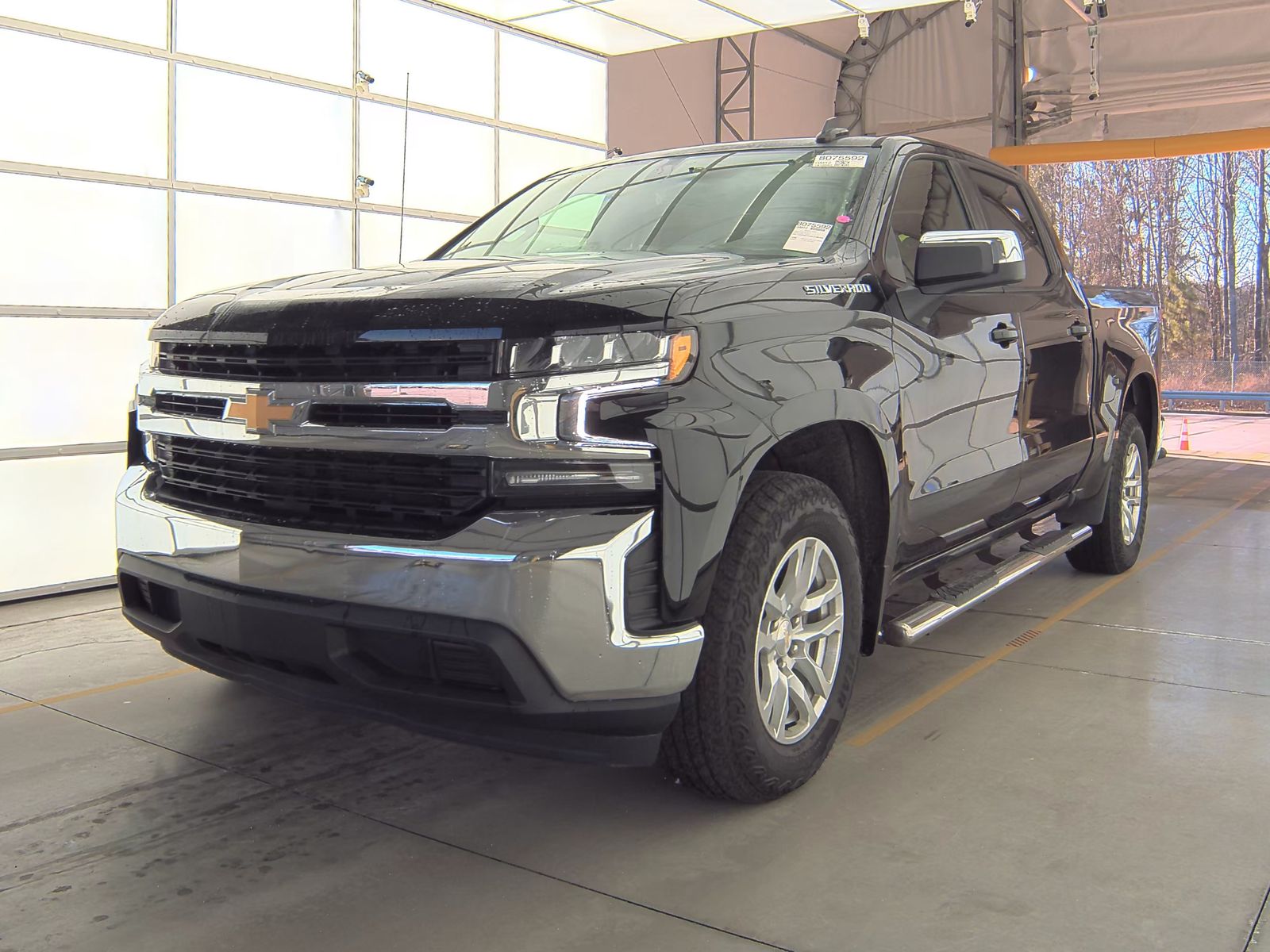 2020 Chevrolet Silverado 1500 LT RWD