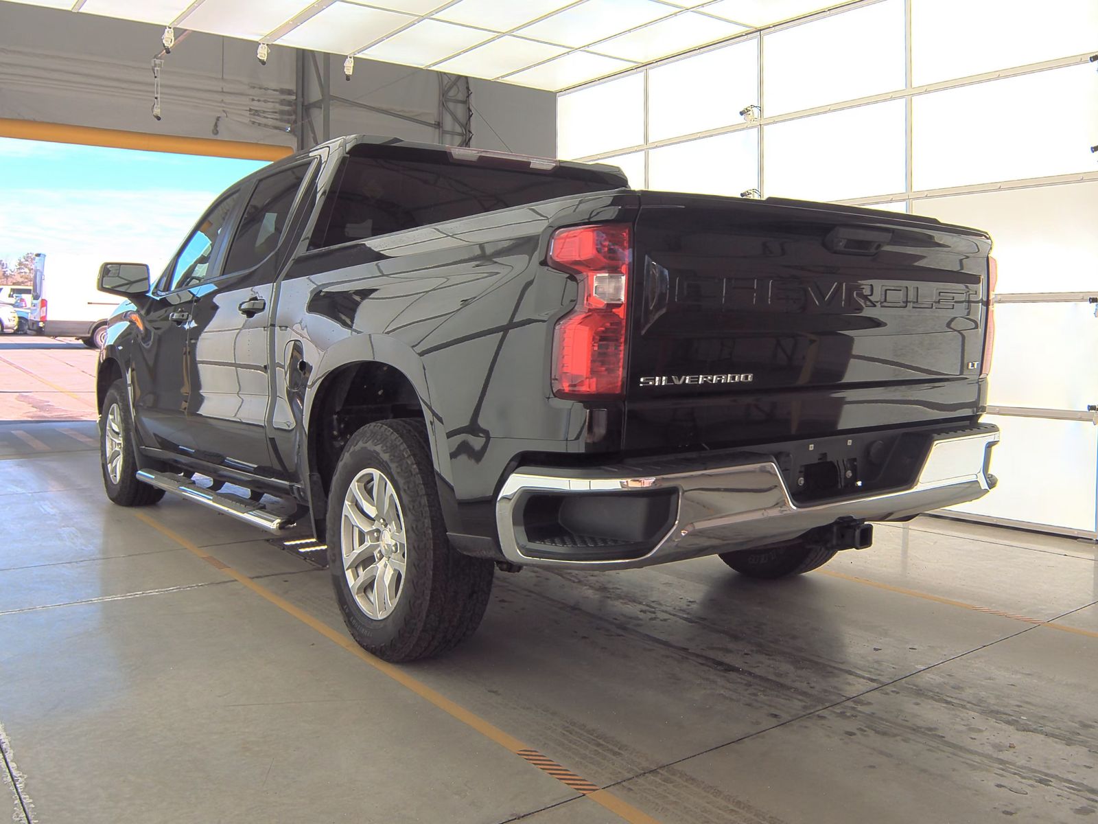 2020 Chevrolet Silverado 1500 LT RWD