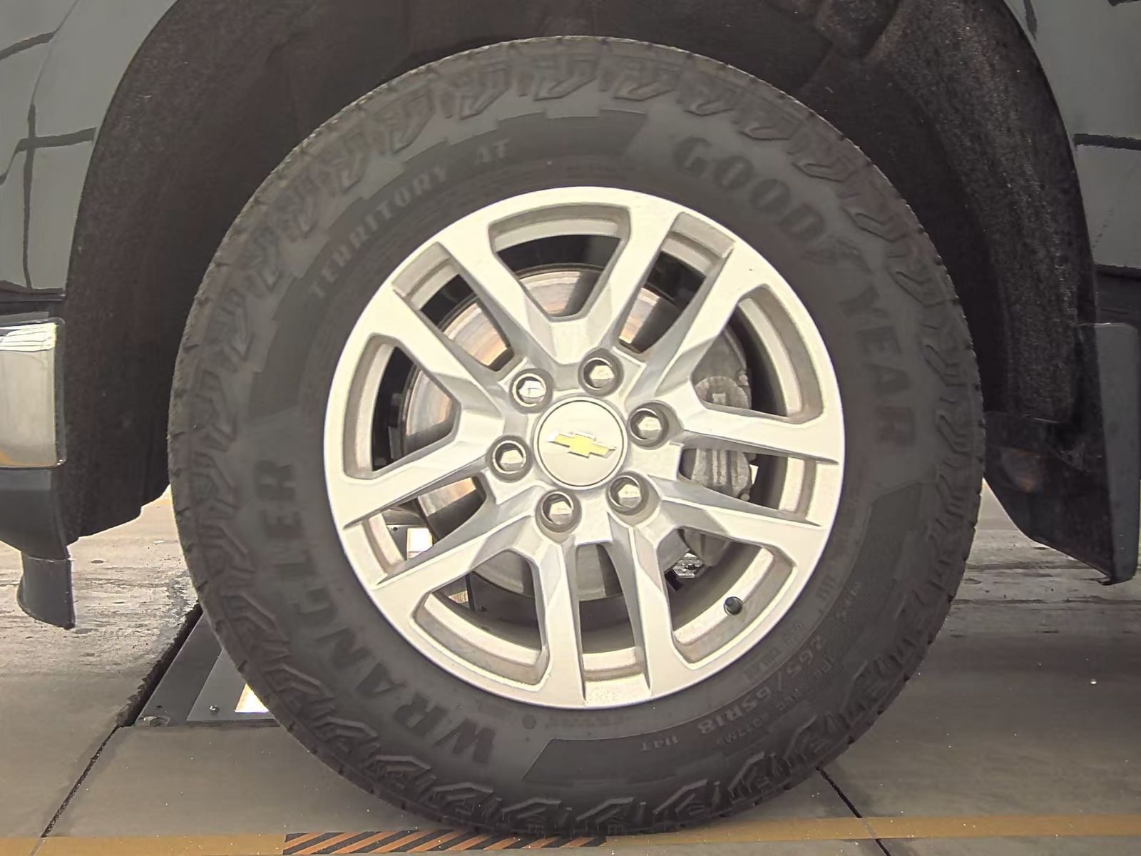 2020 Chevrolet Silverado 1500 LT RWD