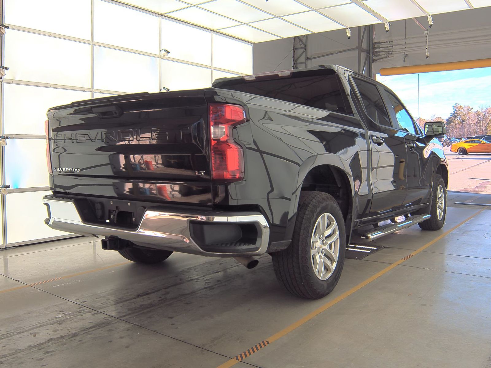 2020 Chevrolet Silverado 1500 LT RWD