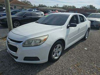 2016 Chevrolet Malibu Limited LS 1LS
